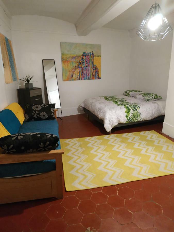 Gite De La Madeleine 80 M2 图尔尼 外观 照片