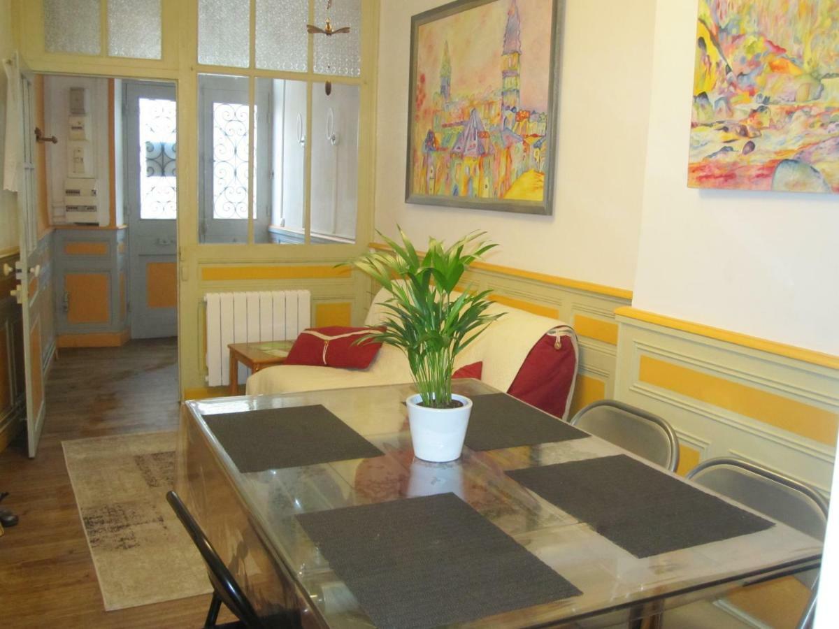 Gite De La Madeleine 80 M2 图尔尼 外观 照片
