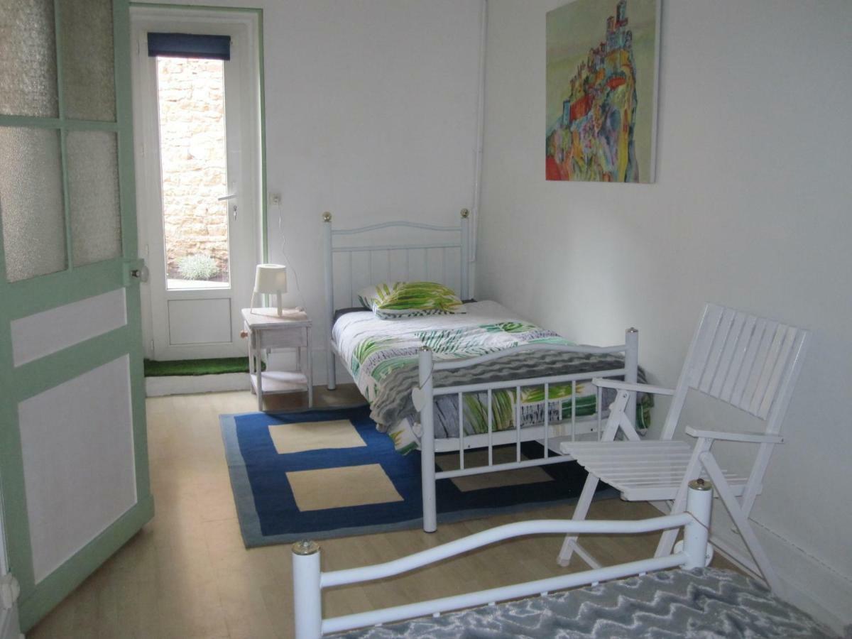 Gite De La Madeleine 80 M2 图尔尼 外观 照片