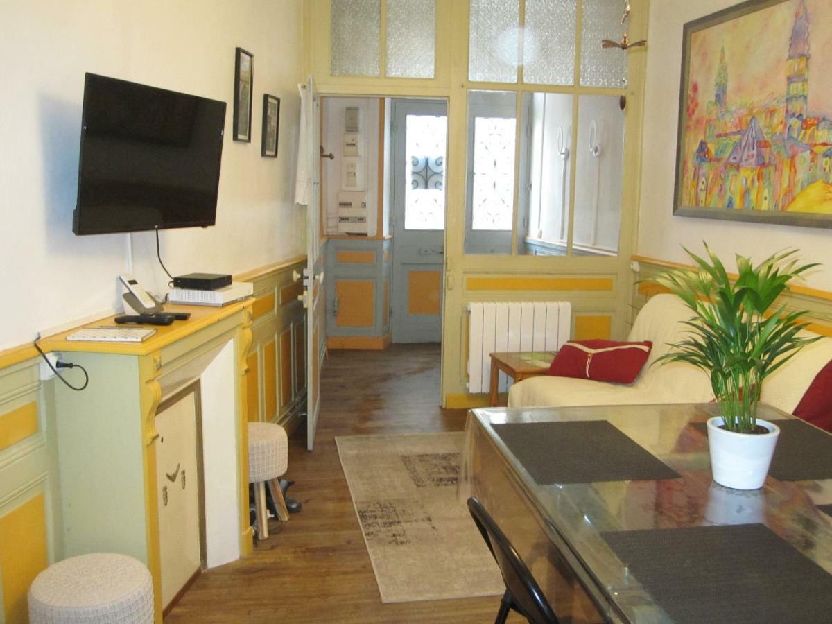 Gite De La Madeleine 80 M2 图尔尼 外观 照片