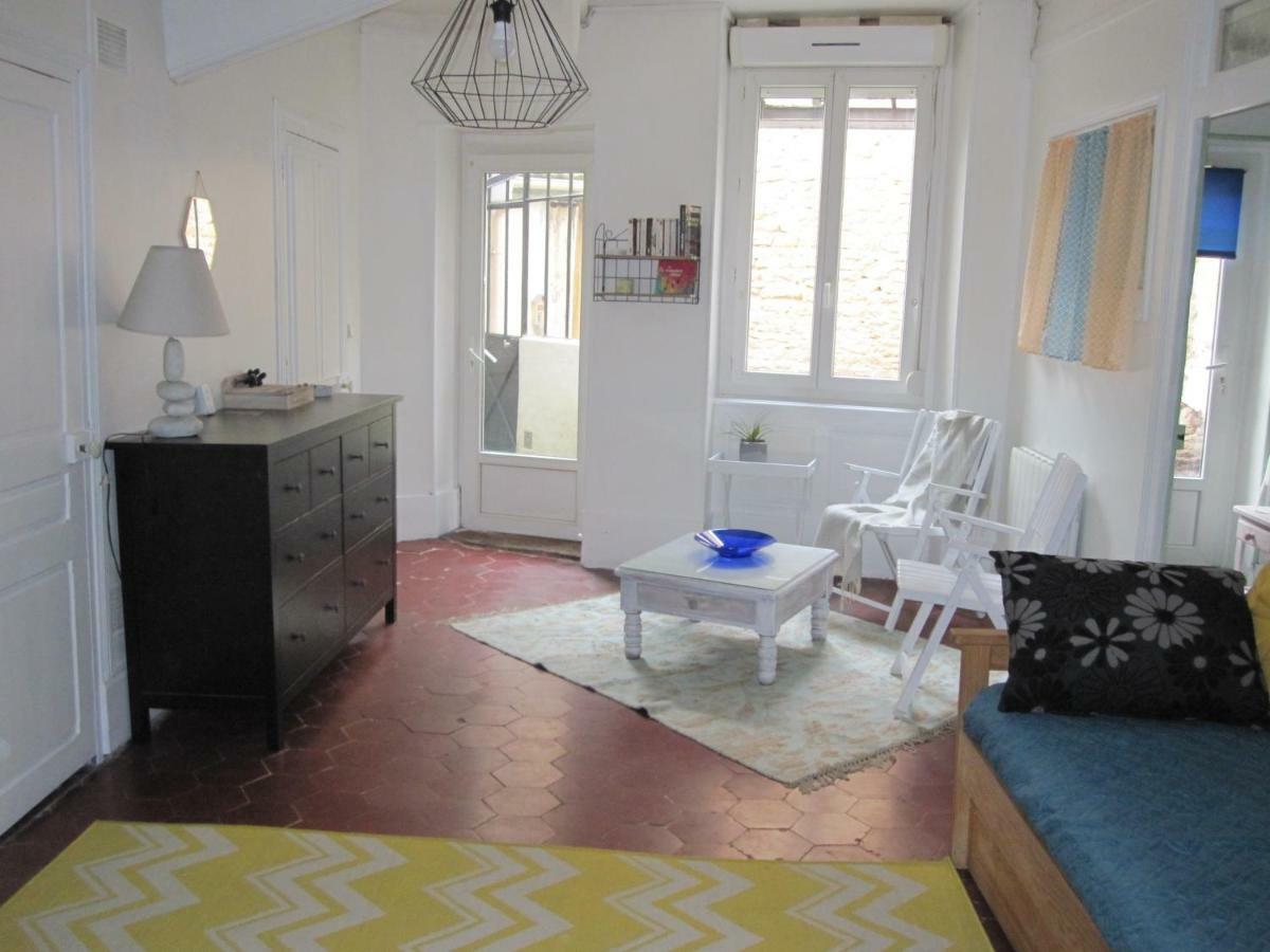 Gite De La Madeleine 80 M2 图尔尼 外观 照片