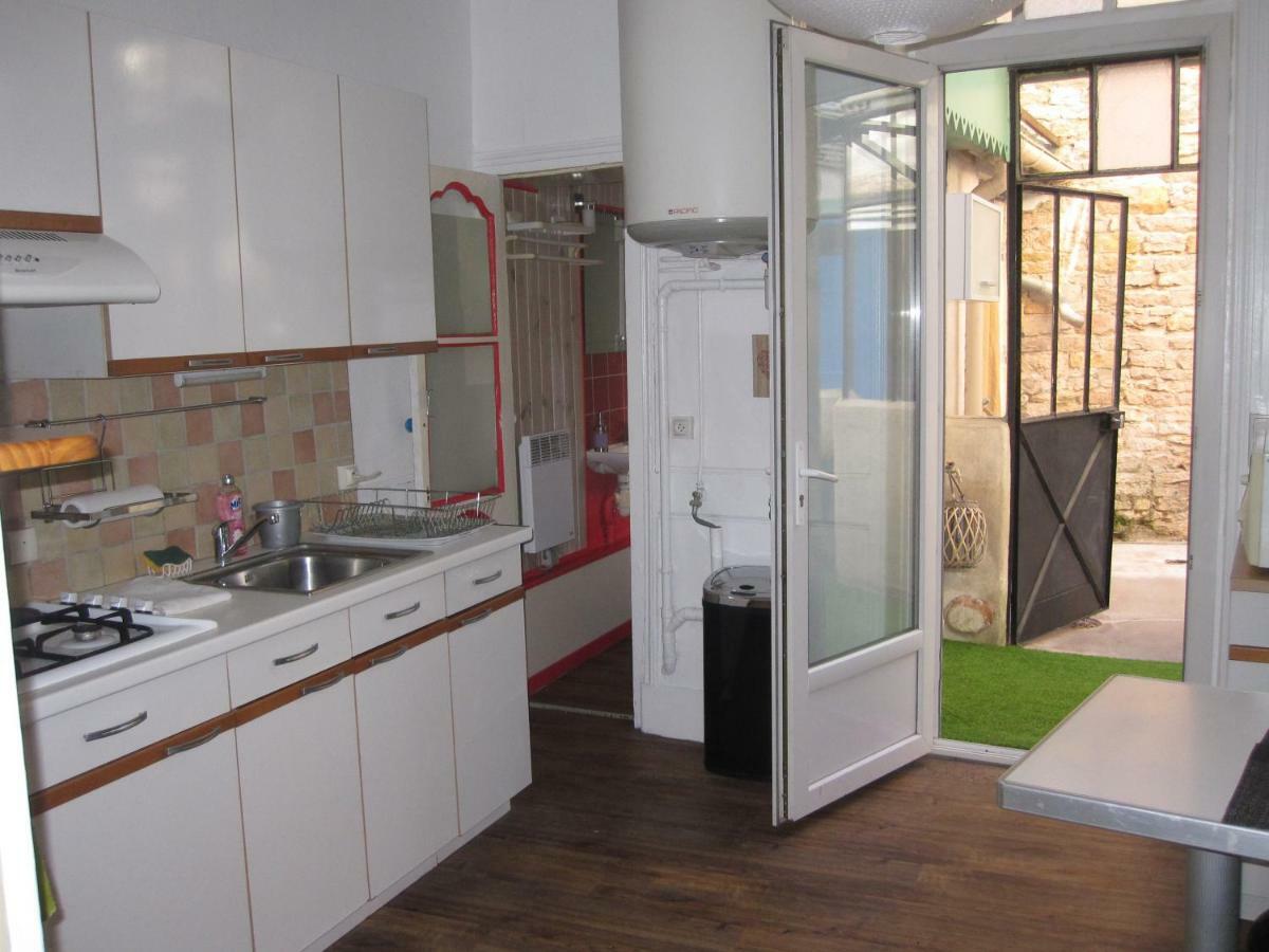 Gite De La Madeleine 80 M2 图尔尼 外观 照片